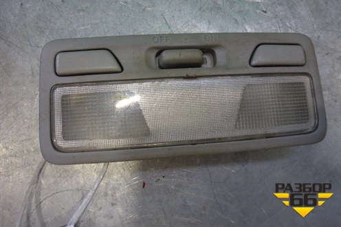Плафон салонный передний (MR330450) для Mitsubishi Lancer-9  с 2003-2008г
