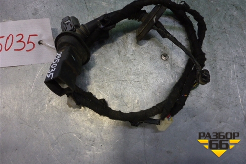 Проводка двери задней левой для Mitsubishi Lancer-9  с 2003-2008г