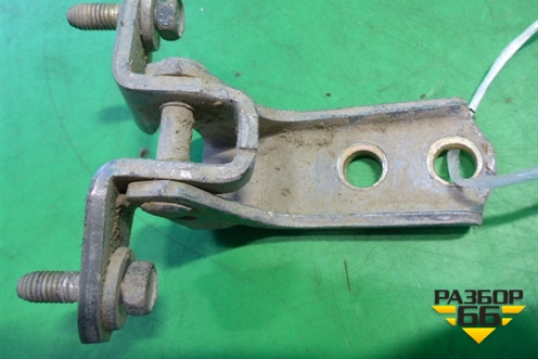 Петля двери передней правой нижняя (MR302270) для Mitsubishi Lancer-9  с 2003-2008г