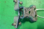 Петля двери задней левой верхняя (MR313665) для Mitsubishi Lancer-9  с 2003-2008г