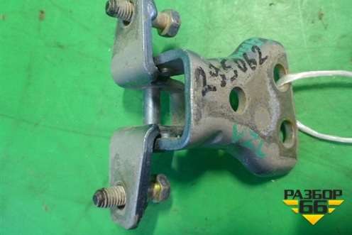 Петля двери задней левой верхняя (MR313665) для Mitsubishi Lancer-9  с 2003-2008г