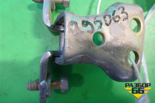Петля двери задней правой верхняя (MR313666) для Mitsubishi Lancer-9  с 2003-2008г
