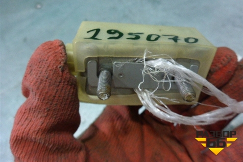 Датчик AIR BAG (8651A030) для Mitsubishi Lancer-9  с 2003-2008г