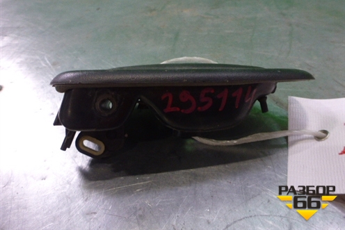Ручка внутренняя двери передней левой (до 2009г) (7700830078) для Renault Logan с 2004-2015г