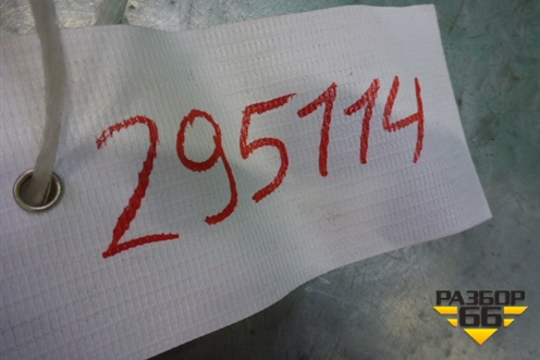 Ручка внутренняя двери передней левой (до 2009г) (7700830078) для Renault Logan с 2004-2015г