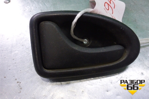 Ручка внутренняя двери задней левой (до 2009г) (7700830078) для Renault Logan с 2004-2015г