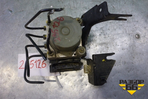 Блок ABS (8200262807) для Renault Logan с 2004-2015г