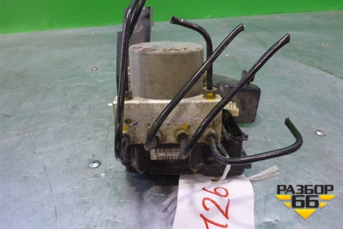 Блок ABS (8200262807) для Renault Logan с 2004-2015г