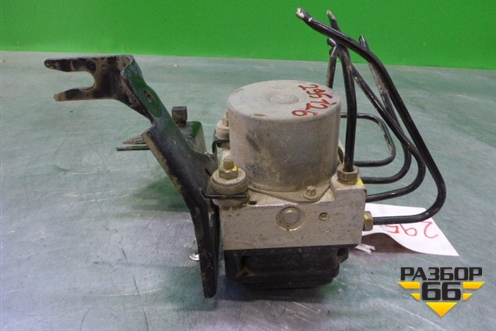 Блок ABS (8200262807) для Renault Logan с 2004-2015г