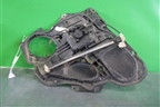 Стеклоподъёмник электрический задний левый (BP4K7397X) для Mazda Mazda 3 (BK) с 2003-2009г