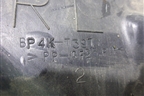 Стеклоподъёмник электрический задний левый (BP4K7397X) для Mazda Mazda 3 (BK) с 2003-2009г