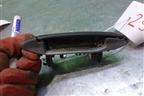 Ручка наружная двери передней правой (не крашеная) (7700433076) для Renault Logan с 2004-2015г