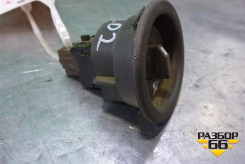 Выключатель пассажирской AIR BAG (8200169589B) для Renault Logan с 2004-2015г