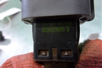 Выключатель пассажирской AIR BAG (8200169589B) для Renault Logan с 2004-2015г