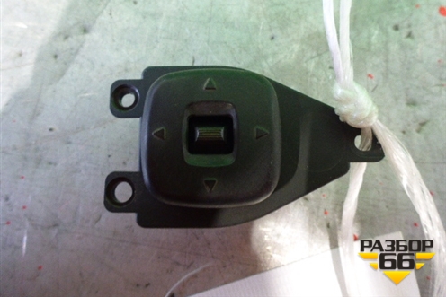 Переключатель регулировки зеркал (BJ0E66600) для Mazda Mazda 3 (BK) с 2003-2009г 