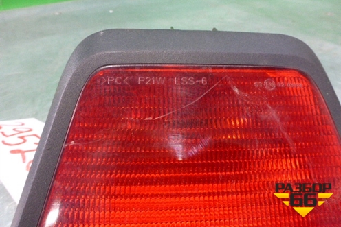 Фонарь задний стоп сигнал (8200211037) для Renault Logan с 2004-2015г