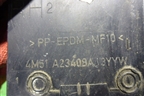 Накладка двери передней правой уголок (4M51A23408AJ3YYW) для Ford Focus 2 с 2005-2008г