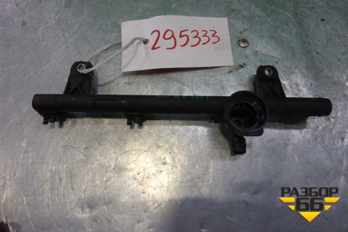 Рейка топливная рампа (1.4л K7JA710) (7700274294) для Renault Logan с 2004-2015г
