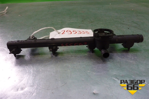 Рейка топливная рампа (1.4л K7JA710) (7700274294) для Renault Logan с 2004-2015г