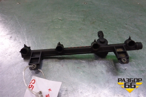 Рейка топливная рампа (1.4л K7JA710) (7700274294) для Renault Logan с 2004-2015г