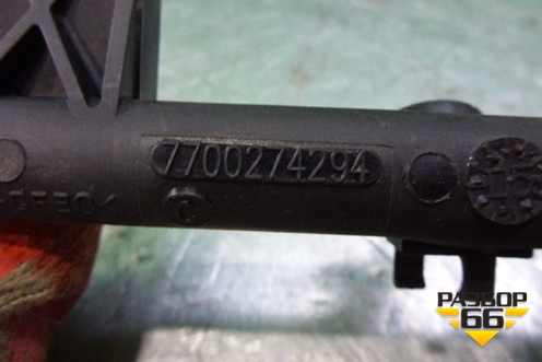 Рейка топливная рампа (1.4л K7JA710) (7700274294) для Renault Logan с 2004-2015г