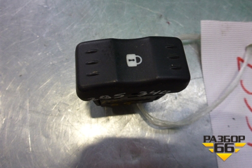 Кнопка центрального замка (до 2009г) для Renault Logan с 2004-2015г