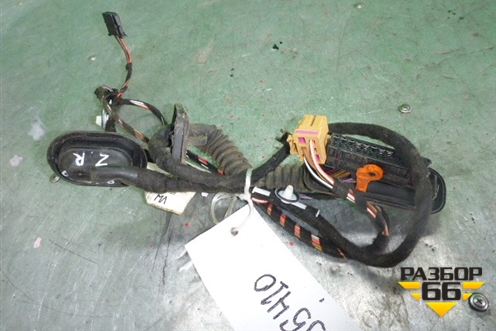Проводка двери задней правой (6RU971694C) для Volkswagen Polo (седан) с 2010г