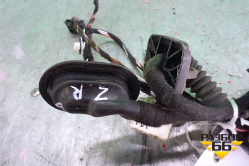 Проводка двери задней правой (6RU971694C) для Volkswagen Polo (седан) с 2010г