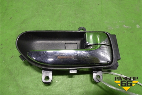 Ручка внутренняя двери задней правой для Nissan Teana (J31) с 2003-2008г