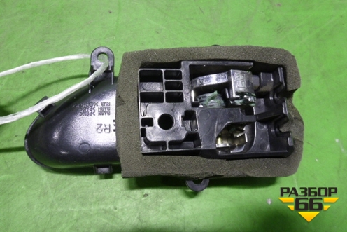 Ручка внутренняя двери передней правой для Nissan Teana (J31) с 2003-2008г
