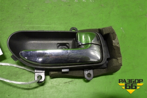 Ручка внутренняя двери передней правой для Nissan Teana (J31) с 2003-2008г