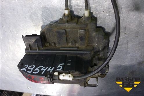 Замок двери задней левой для Nissan Teana (J31) с 2003-2008г