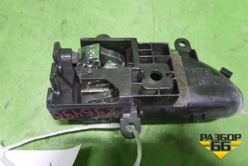 Ручка внутренняя двери передней левой для Nissan Teana (J31) с 2003-2008г