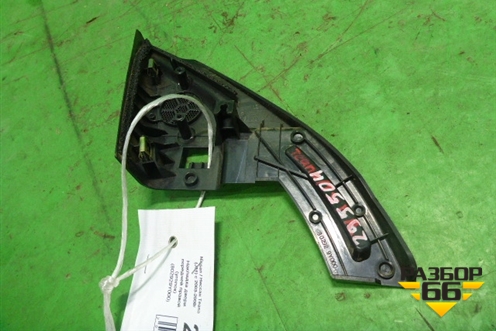 Накладка двери передней правой уголок (802929Y000) для Nissan Teana (J31) с 2003-2008г