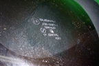 Стекло глухое левое (заднее хэтчбек) (65209FG010) для Subaru Impreza (GH-GE) с 2008-2011г