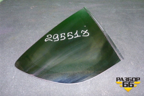 Стекло глухое правое (заднее хэтчбек) (65209FG000) для Subaru Impreza (GH-GE) с 2008-2011г