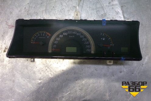 Щиток приборов АКПП (248109W53A) для Nissan Teana (J31) с 2003-2008г