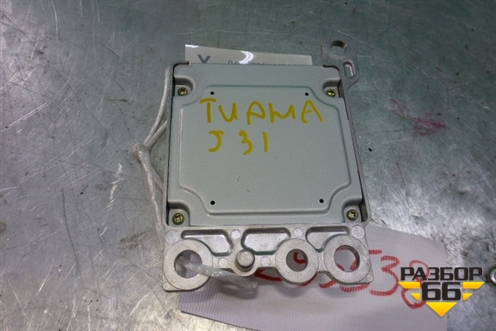 Блок управления AIR BAG (988209Y60E) для Nissan Teana (J31) с 2003-2008г