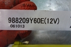 Блок управления AIR BAG (988209Y60E) для Nissan Teana (J31) с 2003-2008г