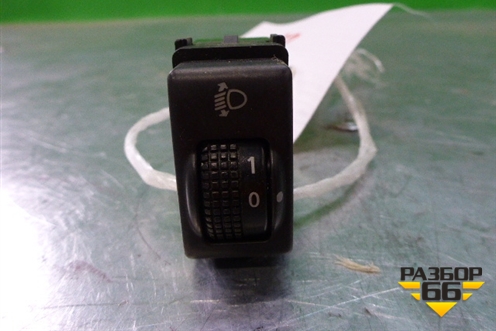 Переключатель корректора фар для Nissan Teana (J31) с 2003-2008г