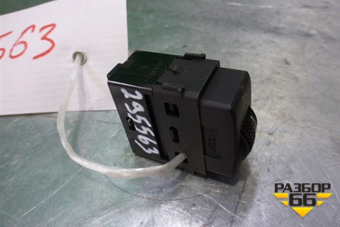 Переключатель корректора фар для Nissan Teana (J31) с 2003-2008г