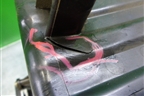 Корпус отопителя (под радиатор) (271109W11B) для Nissan Teana (J31) с 2003-2008г
