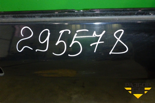 Дверь задняя правая (H210M9W5MA) для Nissan Teana (J31) с 2003-2008г