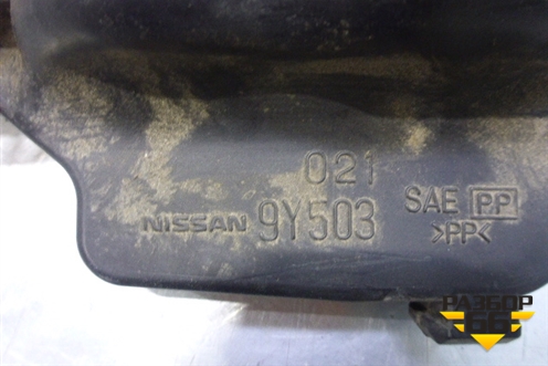 Резонатор воздушного фильтра для Nissan Teana (J31) с 2003-2008г