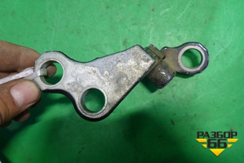 Петля двери задней левой верхняя для Ford Focus 2 с 2005-2008г