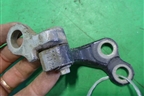 Петля двери задней правой верхняя для Ford Focus 2 с 2005-2008г