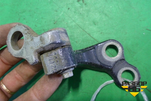 Петля двери задней правой верхняя для Ford Focus 2 с 2005-2008г
