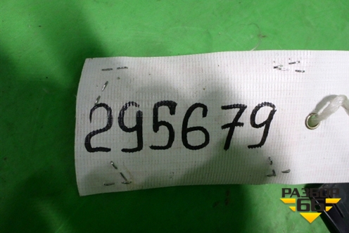 Накладка порога внутренняя переднего правого (в проем) (769B09Y000) для Nissan Teana (J31) с 2003-2008г