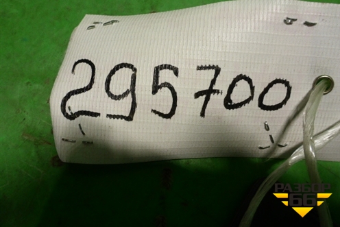 Накладка порога внутренняя заднего правого (в проем) (769B29Y000) для Nissan Teana (J31) с 2003-2008г