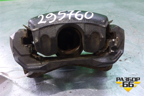 Суппорт передний левый для Nissan Teana (J31) с 2003-2008г